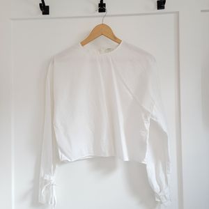 Aritzia Wilfred Blouse